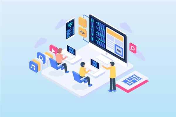 Enterprise Web Development