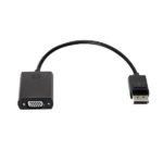 HP Display Port To VGA Adapter
