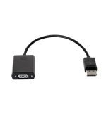 Hp Display Port To VGA Adapter