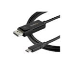 Startech 2M USB-C (Thunderbolt3) To DisplayPort