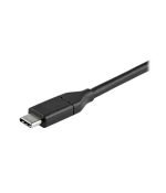 Startech 1m USB-C (Thunderbolt3) To Displayport 1.2 Adapter Cable - Image 3