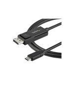 Startech 2m USB-C (Thunderbolt3) To Displayport 1.2 Adapter Cable - Image 3