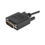 Startech 2m USB-C (ThunderBolt3) To DVI Adapter Cable