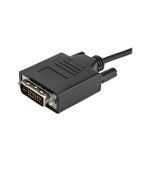 Startech 2m USB-C (ThunderBolt3) To DVI Adapter Cable