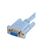 Startech 2m CISCO RJ45 To DB9 Console Router Cable - Image 2