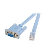 Startech 2m CISCO RJ45 To DB9 Console Router Cable