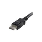 Startech 3m Display1.2 Cable With Latch