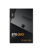 Samsung (870 QVO) 4TB, 2.5" Internal SATA SSD