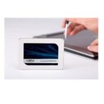 Crucial MX500 500GB, 2.5" Internal SATA SSD