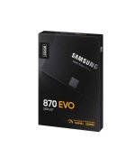 Samsung (870 EVO) 250GB, 2.5" Internal SATA SSD - Image 2