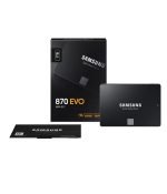 Samsung (870 EVO) 1TB, 2.5" Internal SATA SSD - Image 3