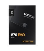 Samsung (870 EVO) 1TB, 2.5" Internal SATA SSD - Image 2