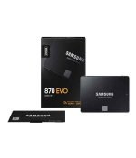 Samsung (870 EVO) 250GB, 2.5" Internal SATA SSD - Image 5