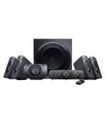 LOGITECH Z906 5.1 SURROUND SOUND SPEAKERS