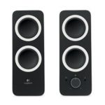 LOGITECH Z200 STEREO SPEAKERS,RMS(5W),3.5MM