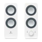 LOGITECH Z200 STEREO SPEAKERS,RMS(5W),3.5MM