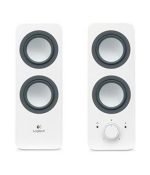LOGITECH Z200 STEREO SPEAKERS,RMS(5W),3.5MM