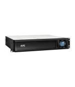 APC SMART UPS SMC 3000VA IEC8 USB SERIAL LCD 2U RACK - Image 3