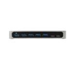StarTech 7 Port USB-C Hub USB-C 2 USB 5 DC 2Yr