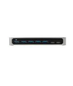 Startech 7 Port USB-C Hub USB-C 2 USB 5 DC 2Yr