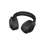 JABRA WIRELESS EVOLVE2 85 UC STEREO BLUETOOTH HEADSET W/ CHARGING STAND + USB-A + 3.5M
