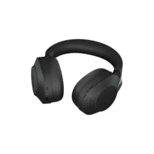 JABRA WIRELESS EVOLVE2 85 UC STEREO BLUETOOTH HEADSET W/ CHARGING STAND + USB-A + 3.5M