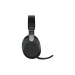 JABRA WIRELESS EVOLVE2 85 UC STEREO BLUETOOTH HEADSET W/ CHARGING STAND + USB-A + 3.5M