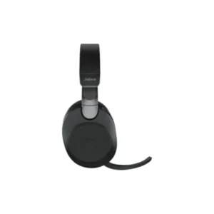 JABRA WIRELESS EVOLVE2 85 UC STEREO BLUETOOTH HEADSET W/ CHARGING STAND + USB-A + 3.5M