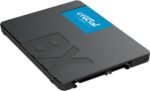 Crucial BX500 2TB, 2.5" Internal SATA SSD