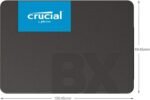 Crucial BX500 2TB, 2.5" Internal SATA SSD - Image 2
