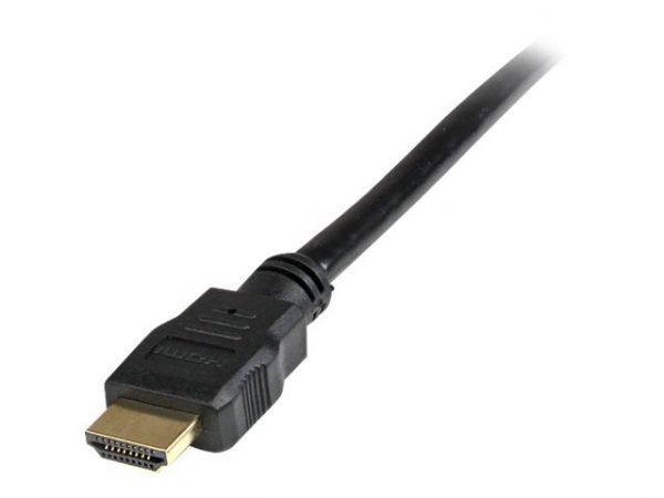 StarTech 1m HDMI To DVI-D Adapter Cable, Black, LTW - Image 2