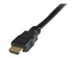 Startech 0.5m HDMI To DVI-D Adapter Cable - HDMI To DVI Cable - Black, LTW - Image 5