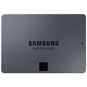 Samsung (870 QVO) 8TB, 2.5" Internal SATA SSD-MZ-77Q8T0BW
