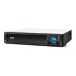 APC Ups SC 1000VA 230V LCD 2U Rack With Smart Connect
