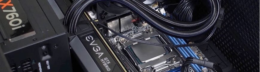 custom build pc Network / Servers software services