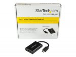 StarTech USB-C (thunderbolt3) To HDMI Adapter, 4k, Usb-c Pd, 3yr - Image 2