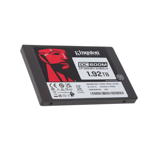 Kingston 1920G SSDNOW DC500M 2.5in SSD