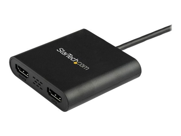 StarTech USB 3.0 To 2x HDMI Adapter, 4k, 2yr - Image 3