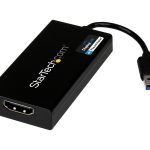 Startech Usb3.0 To Hdmi Adapter, 4k, 2yr
