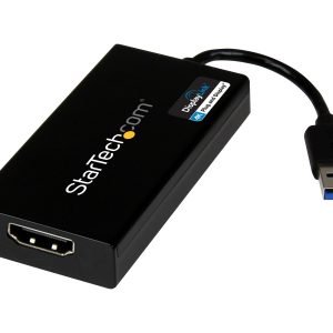 Startech Usb3.0 To Hdmi Adapter, 4k, 2yr