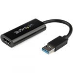StarTech Slim USB 3.0 To HDMI External Video Card Multi Monitor Adapter 2yr