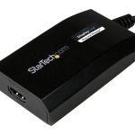 StarTech USB 3.0 To HDMI Adapter, 2yr