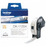 Brother DK11204 White Label