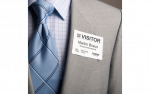 Brother DK11234 NameBadge Label - Image 2