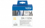 Brother DK11234 NameBadge Label