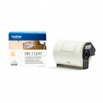 Brother DK11247 White Label