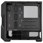 Cooler Master Masterbox Td500 Crystal A.rgb, Crystal Clear Front Panel, Crystalline Temper - Image 3