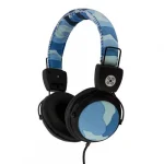 Moki Camo Headphones Grey - Image 2