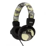 Moki Camo Headphones Grey - Image 3