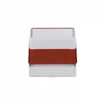 Brother 22x60mm Red Stamp